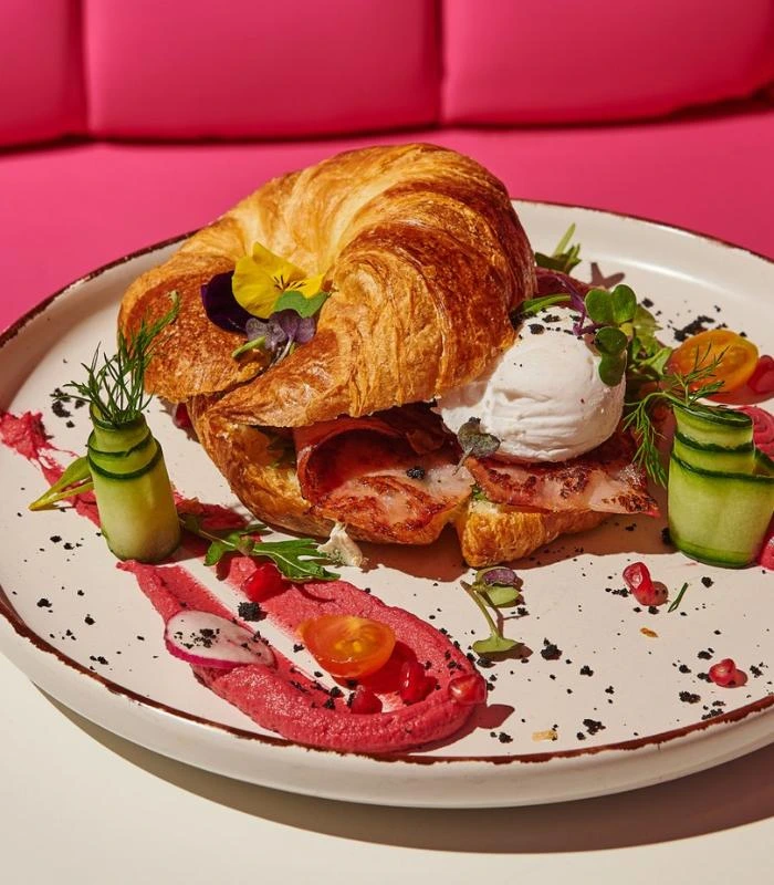 croissant themolrose bcn