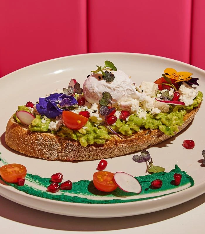taosta themolrose cafe