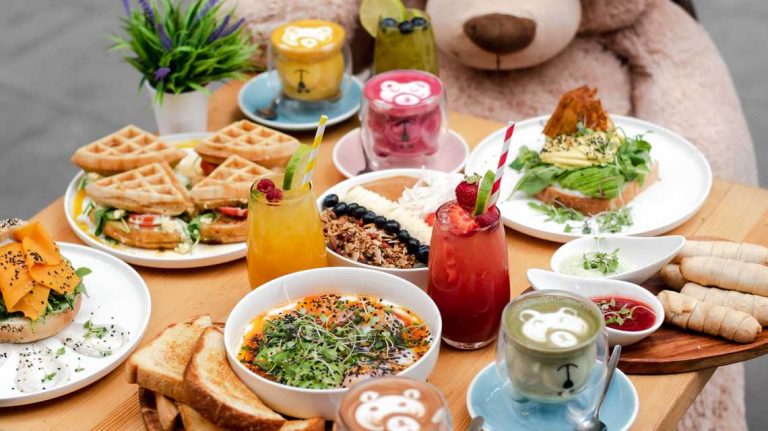 lilo brunch